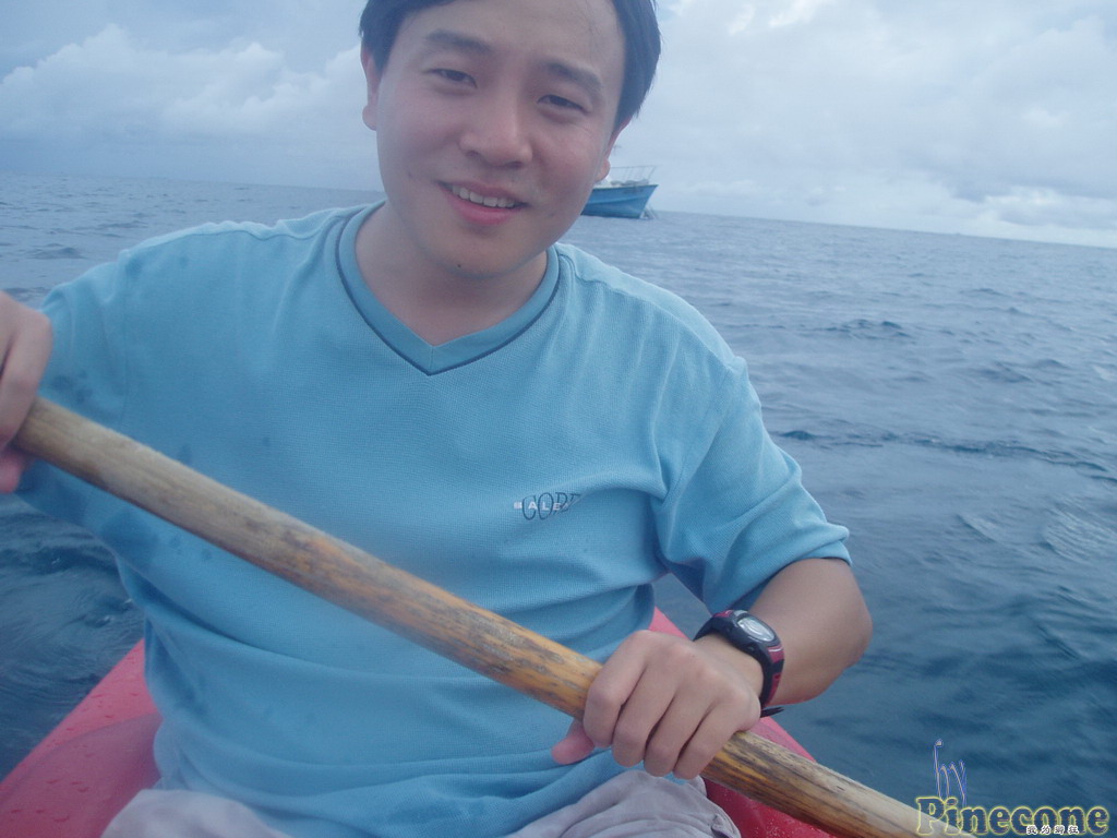 划船我当然是主力